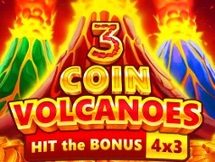 3 Coin Volcanoes
